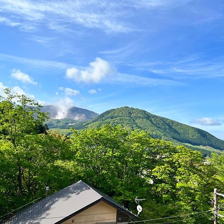 Hakone Fura Otel Dış mekan fotoğraf