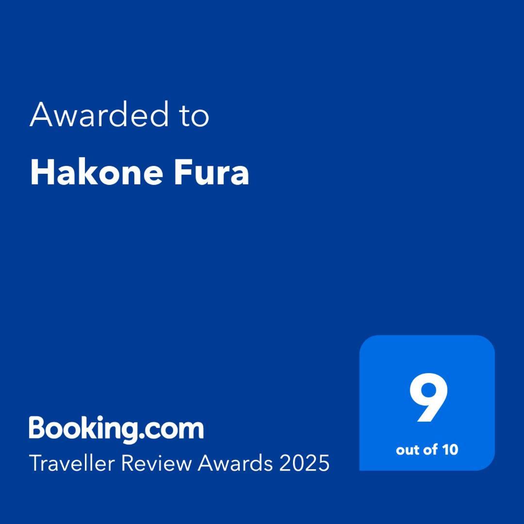 Hakone Fura Otel Dış mekan fotoğraf