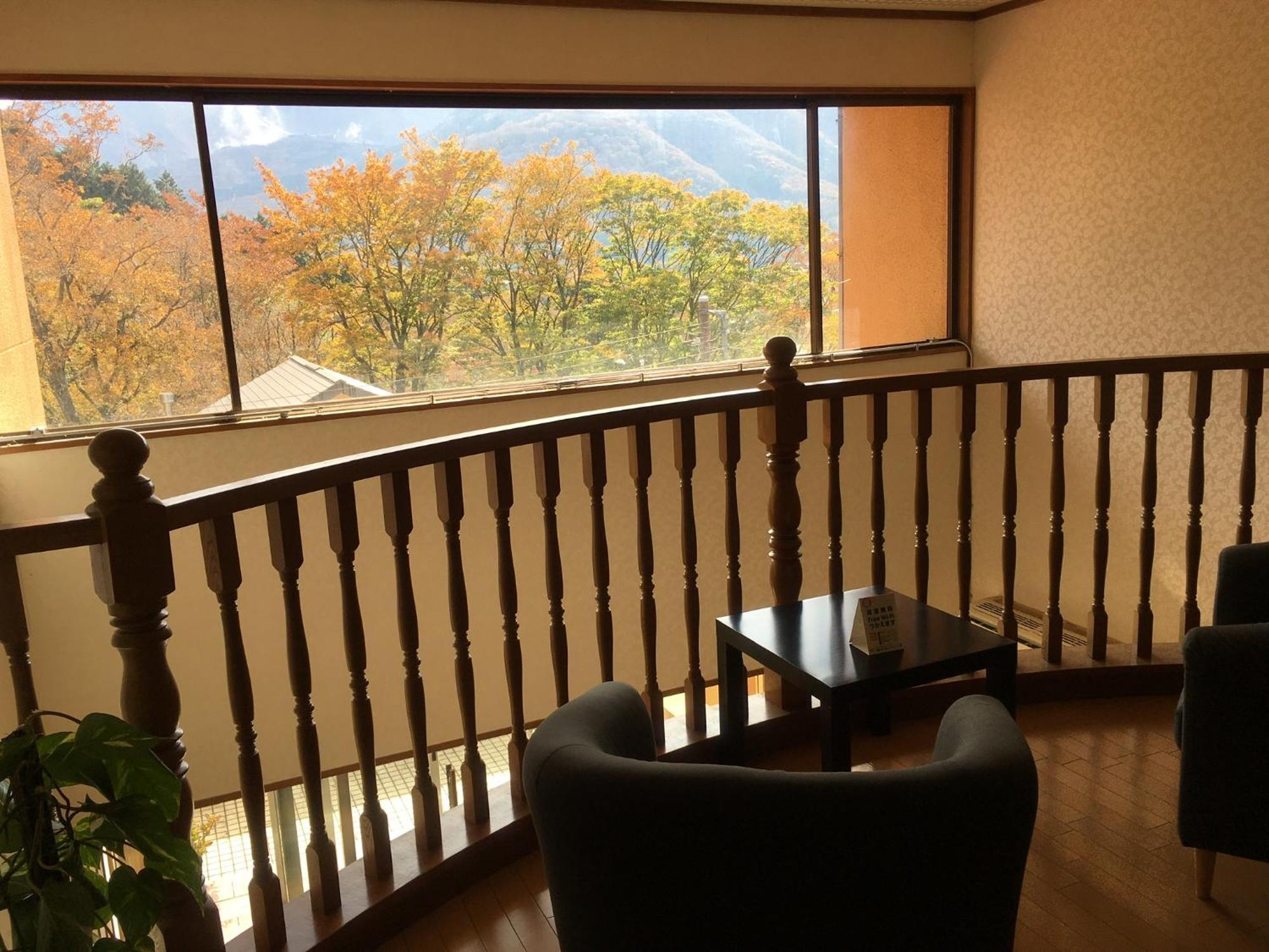Hakone Fura Otel Dış mekan fotoğraf