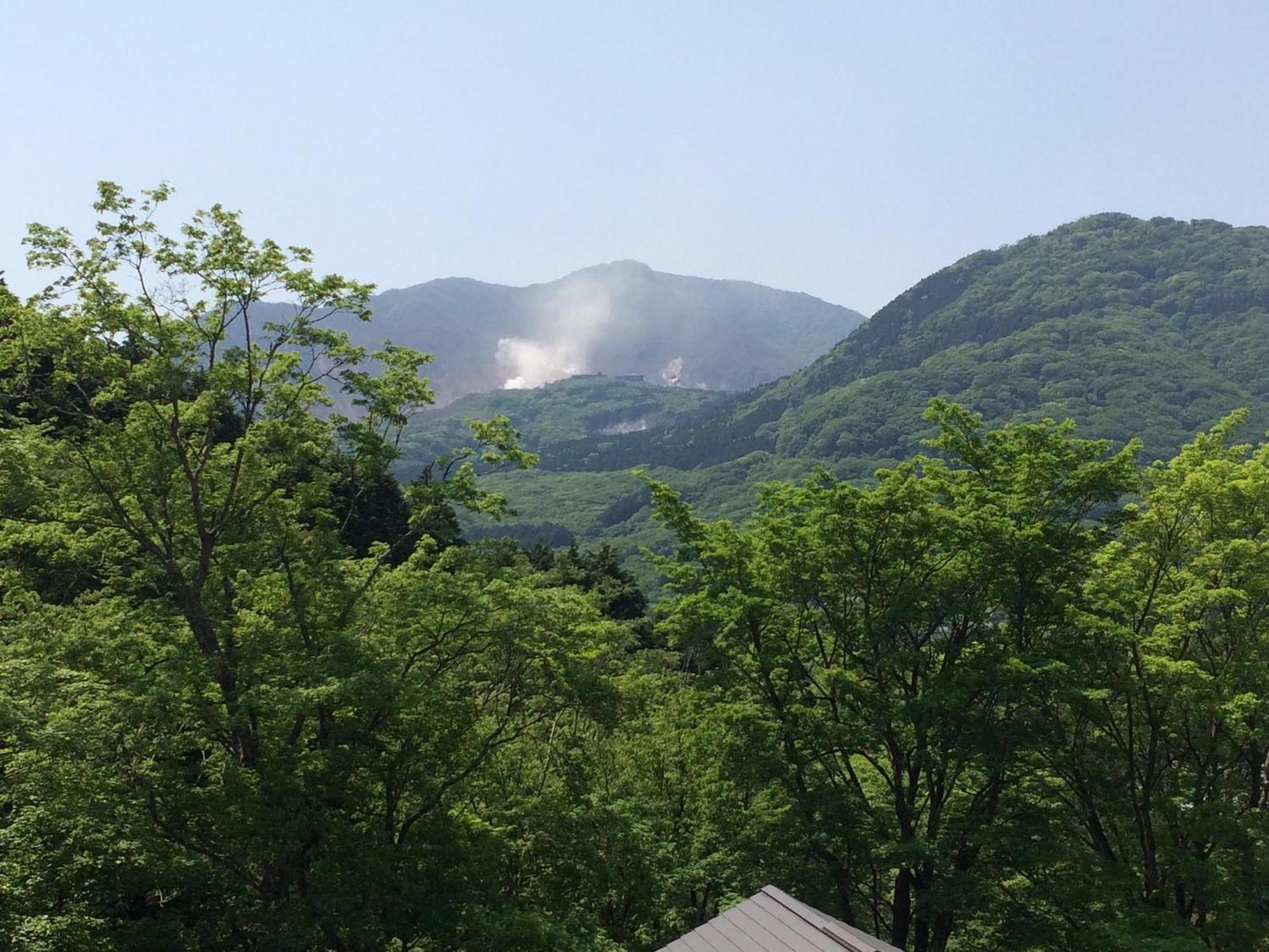 Hakone Fura Otel Dış mekan fotoğraf