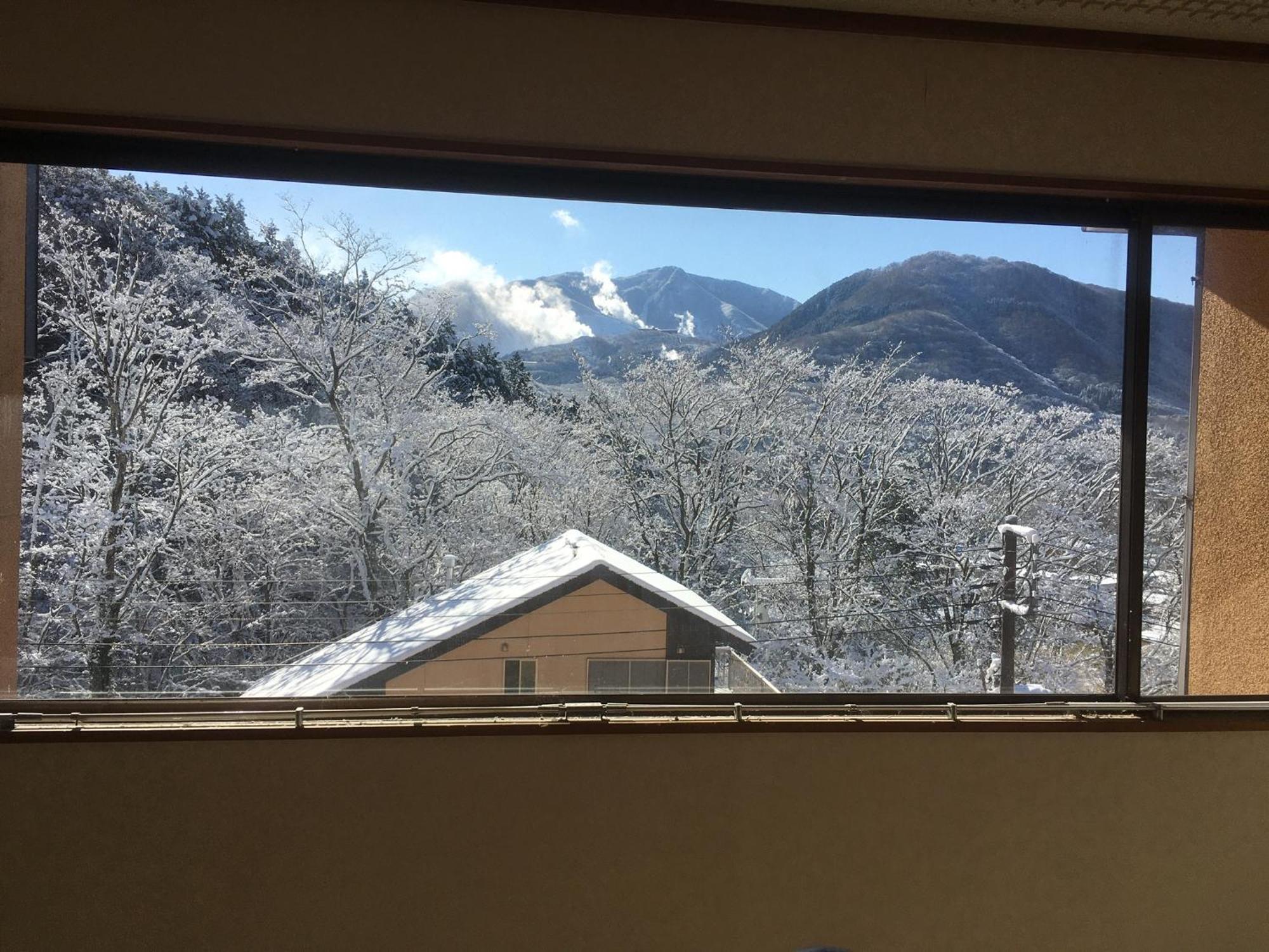 Hakone Fura Otel Dış mekan fotoğraf