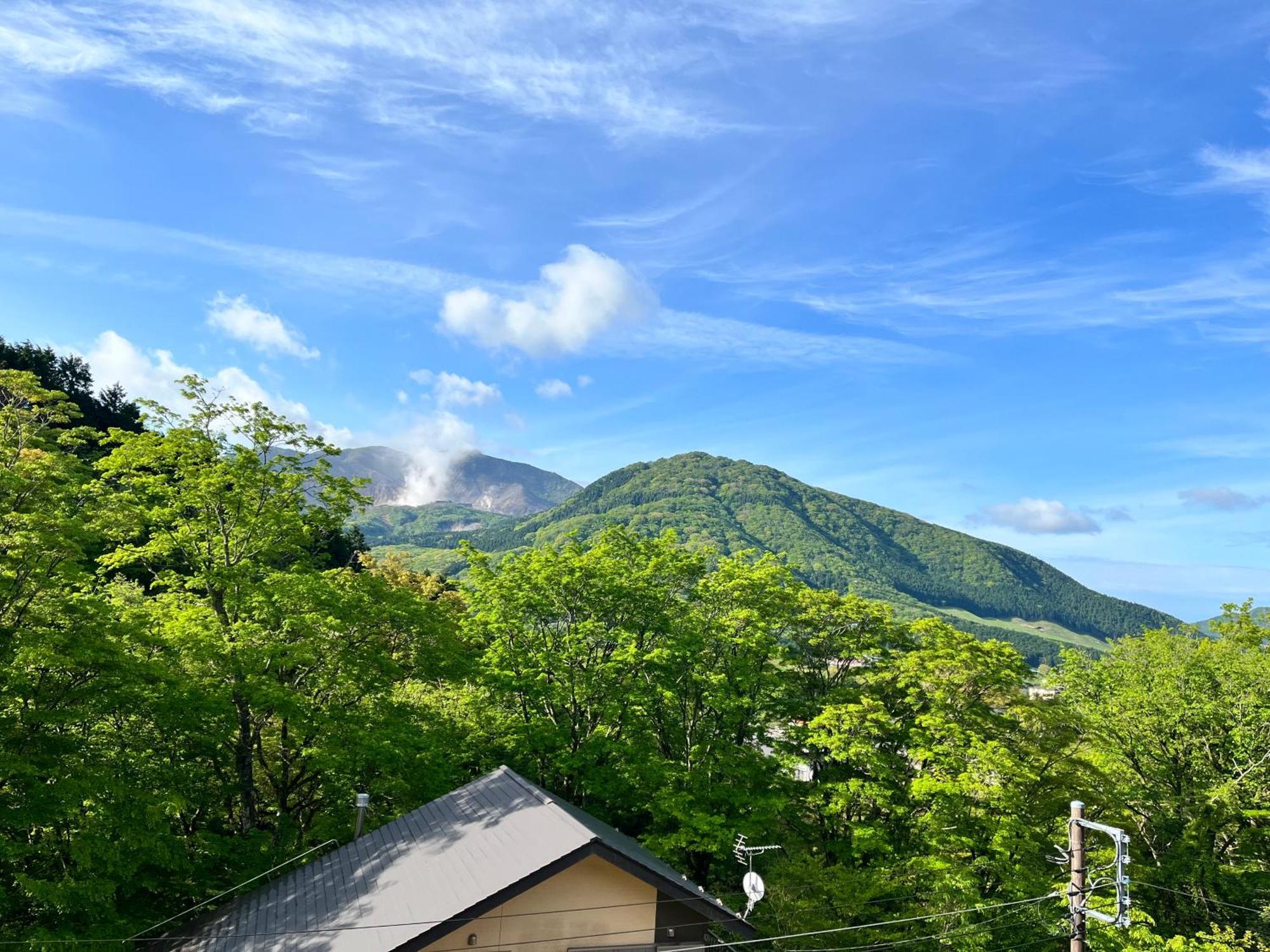 Hakone Fura Otel Dış mekan fotoğraf