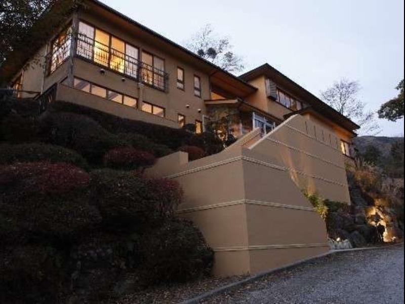 Hakone Fura Otel Dış mekan fotoğraf