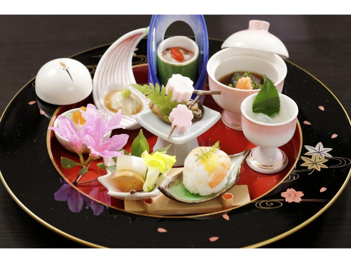Hakone Fura Otel Dış mekan fotoğraf