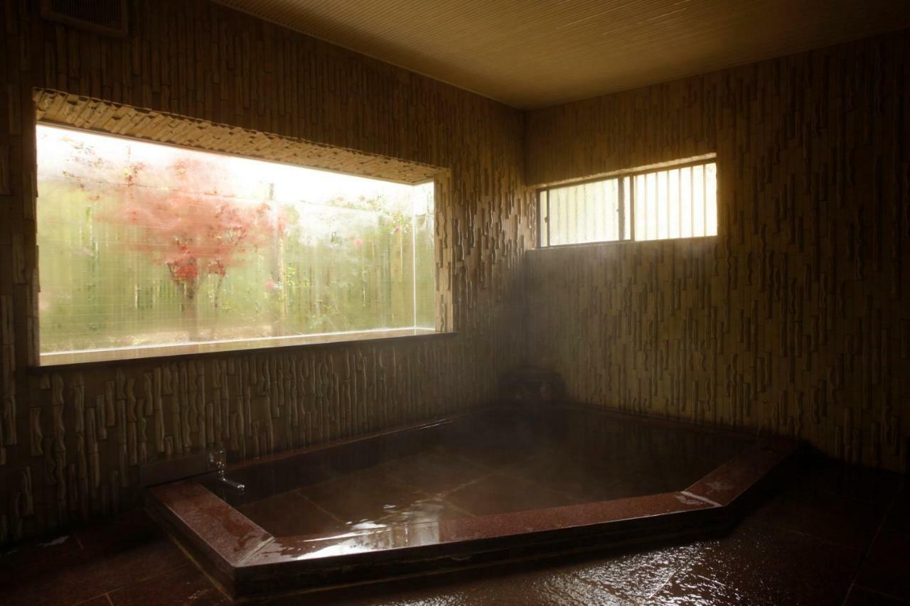 Hakone Fura Otel Dış mekan fotoğraf