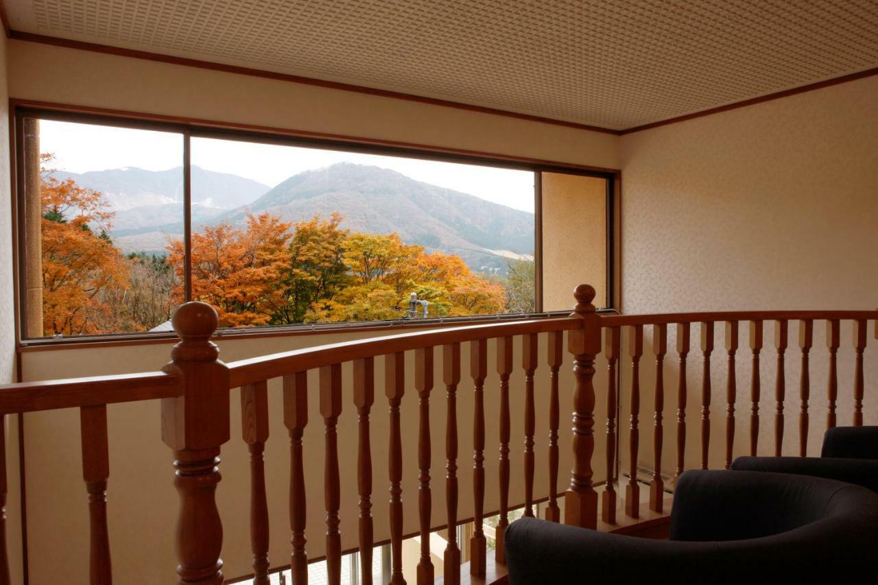 Hakone Fura Otel Dış mekan fotoğraf