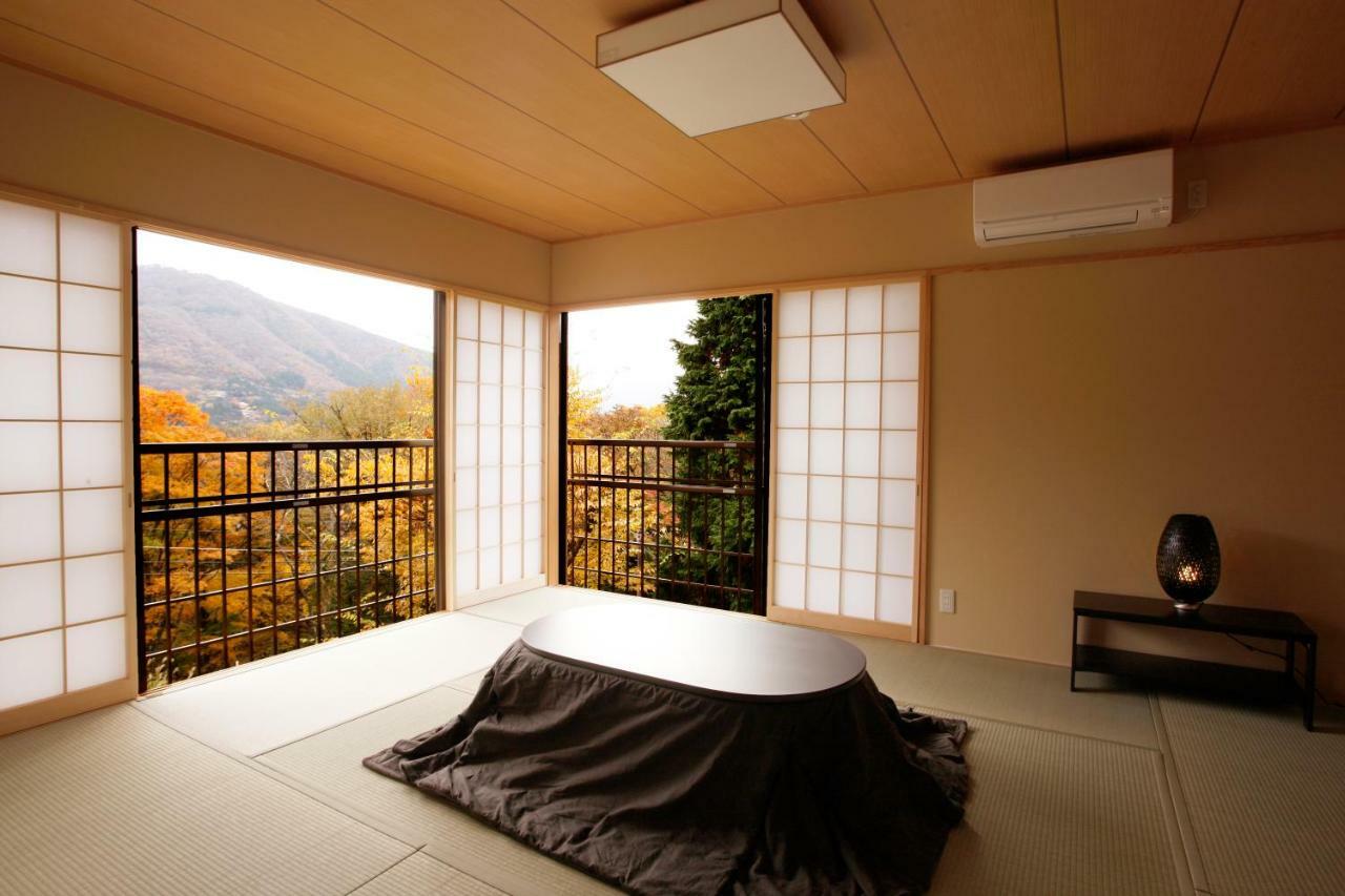 Hakone Fura Otel Dış mekan fotoğraf