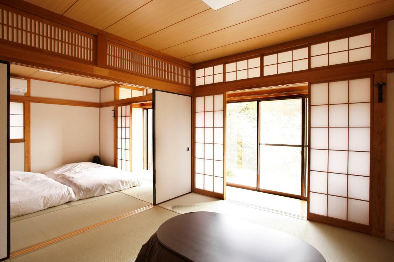 Hakone Fura Otel Dış mekan fotoğraf