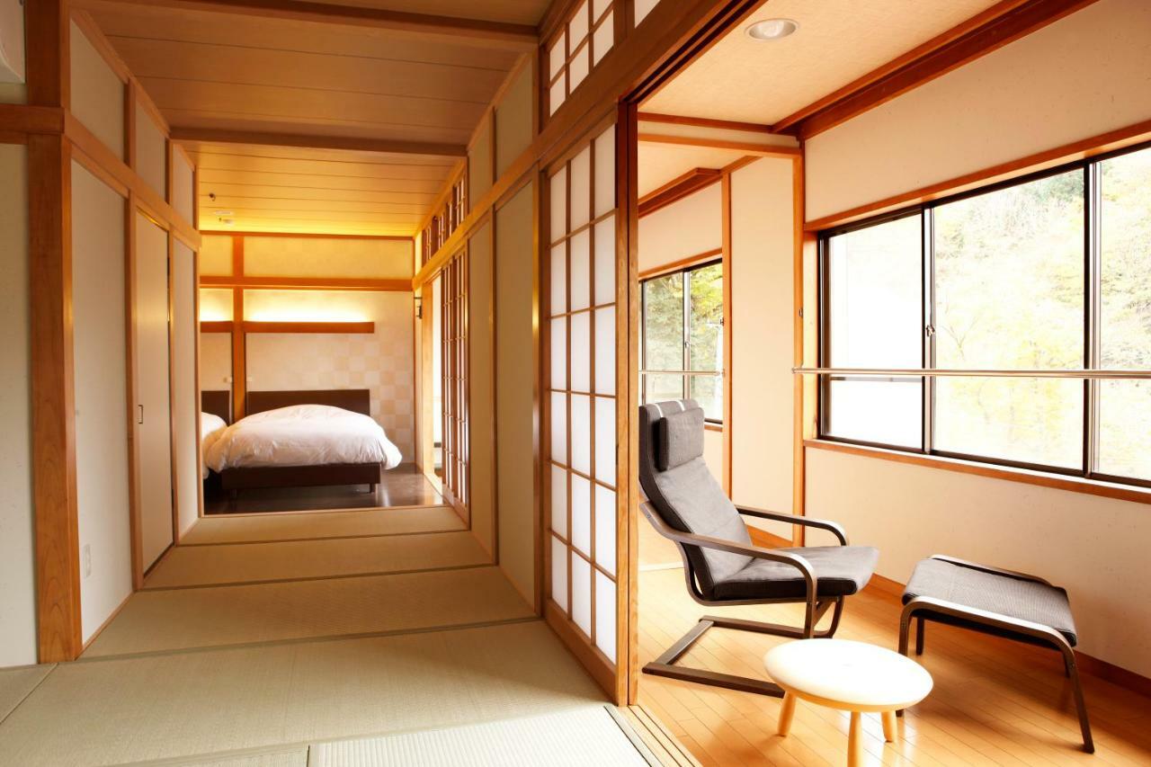 Hakone Fura Otel Dış mekan fotoğraf