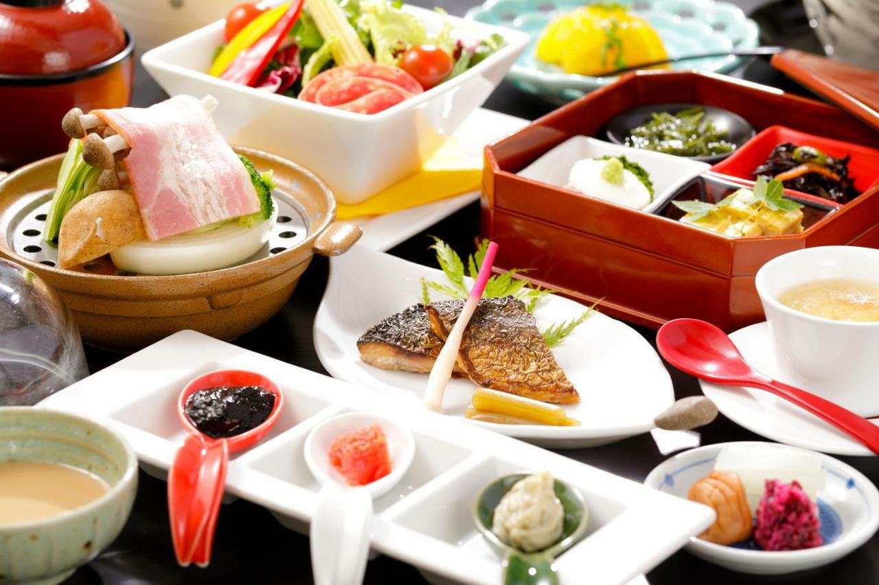 Hakone Fura Otel Dış mekan fotoğraf