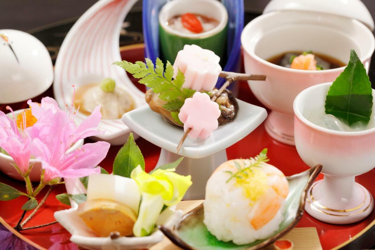 Hakone Fura Otel Dış mekan fotoğraf